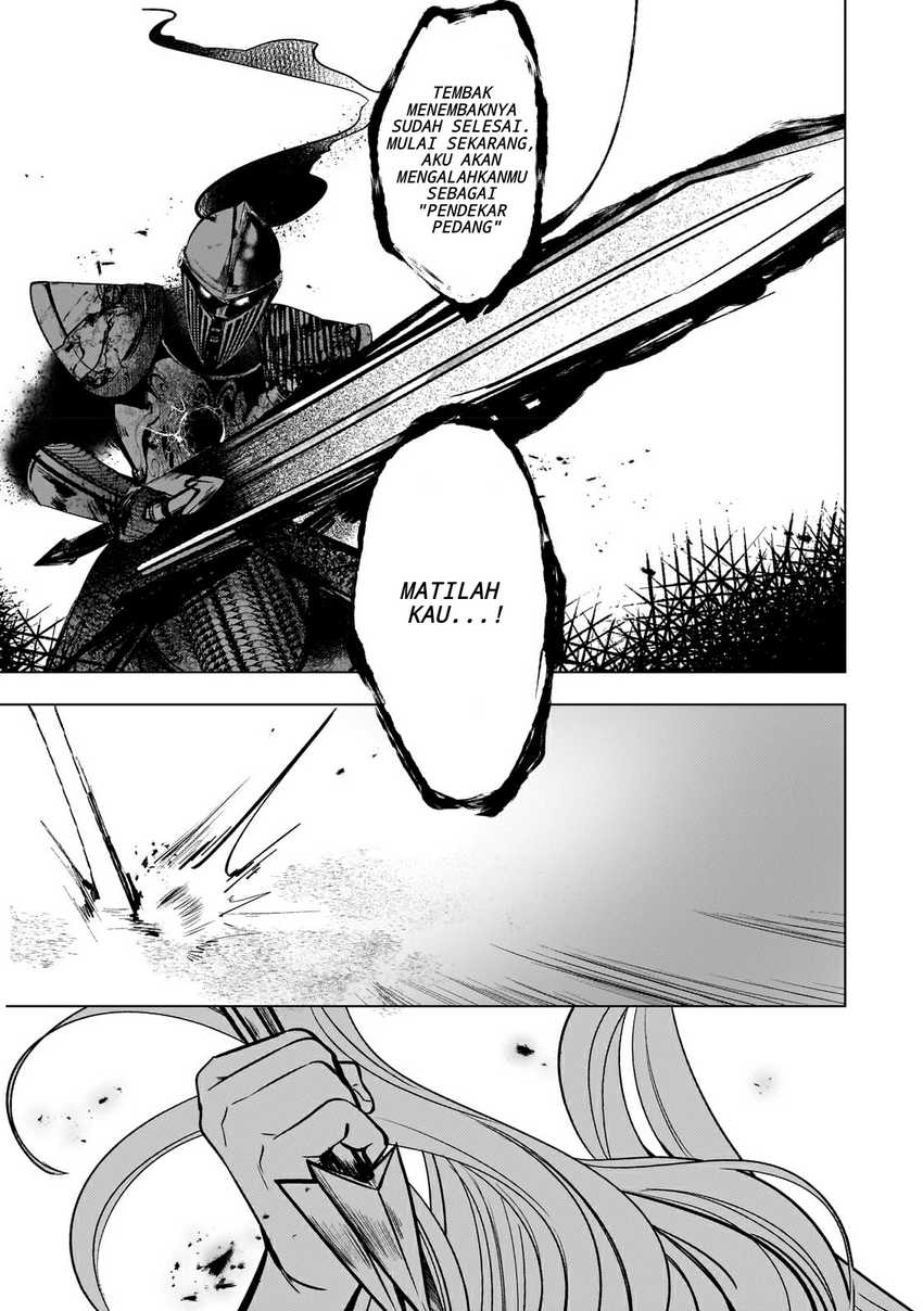 Blade Skill Online: Gomi Shokugyou de Saijaku Bukide Kuso Status no Ore, Itsunomanika “Last Boss” ni Nariagarimasu! Chapter 6 Gambar 3