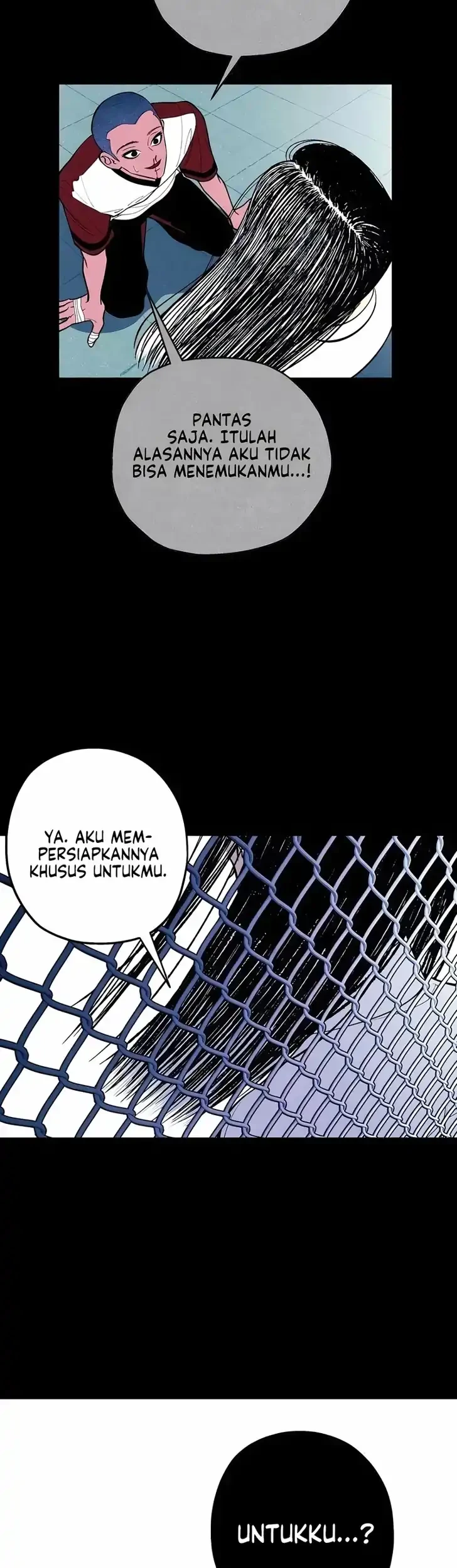 Blind Devotion Chapter 10 Gambar 4
