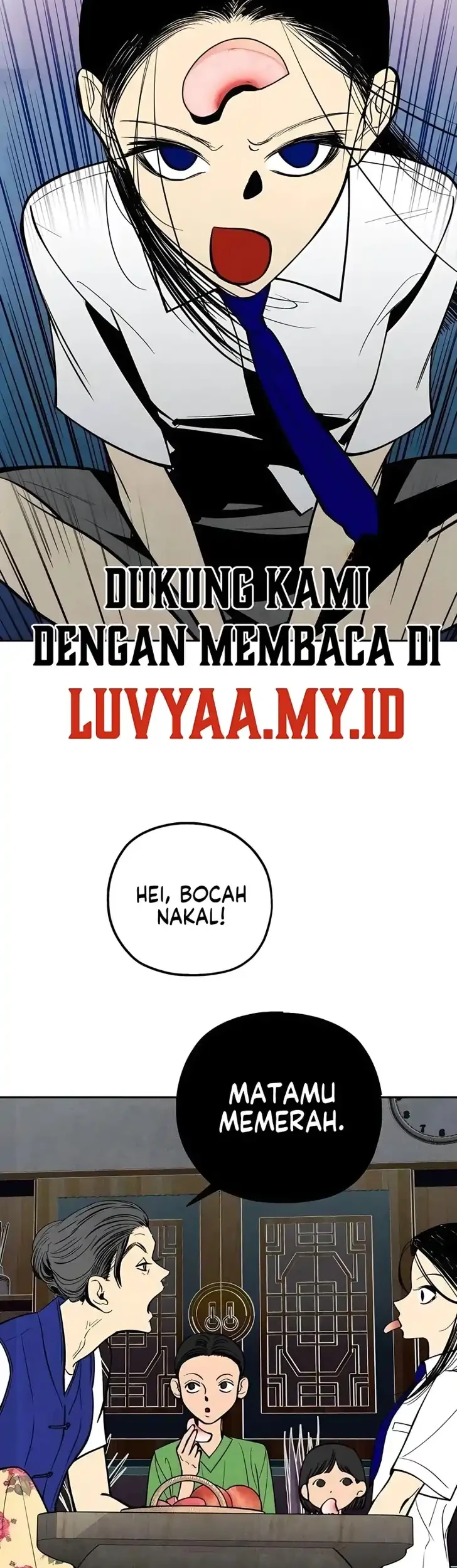Blind Devotion Chapter 11 Gambar 5