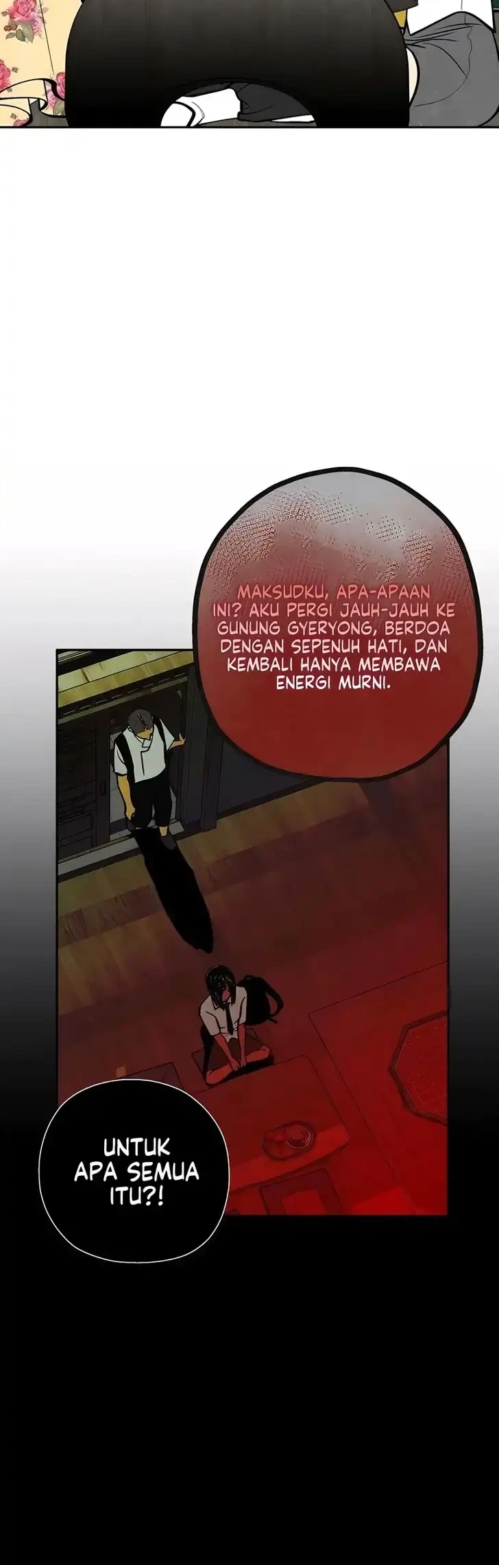 Blind Devotion Chapter 11 Gambar 6