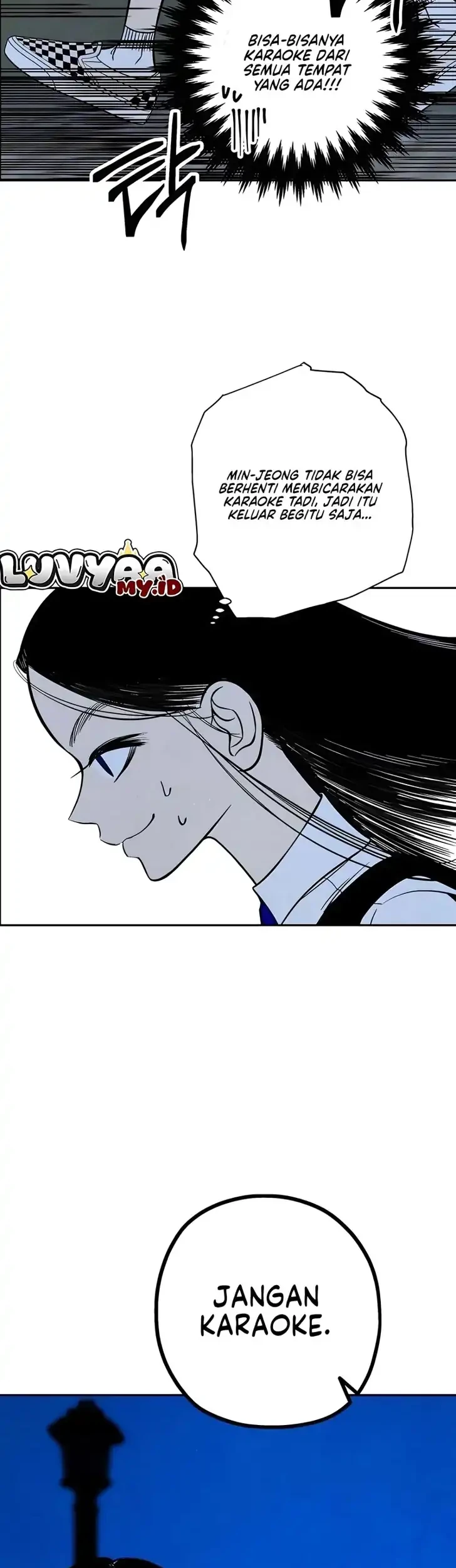 Blind Devotion Chapter 12 Gambar 5
