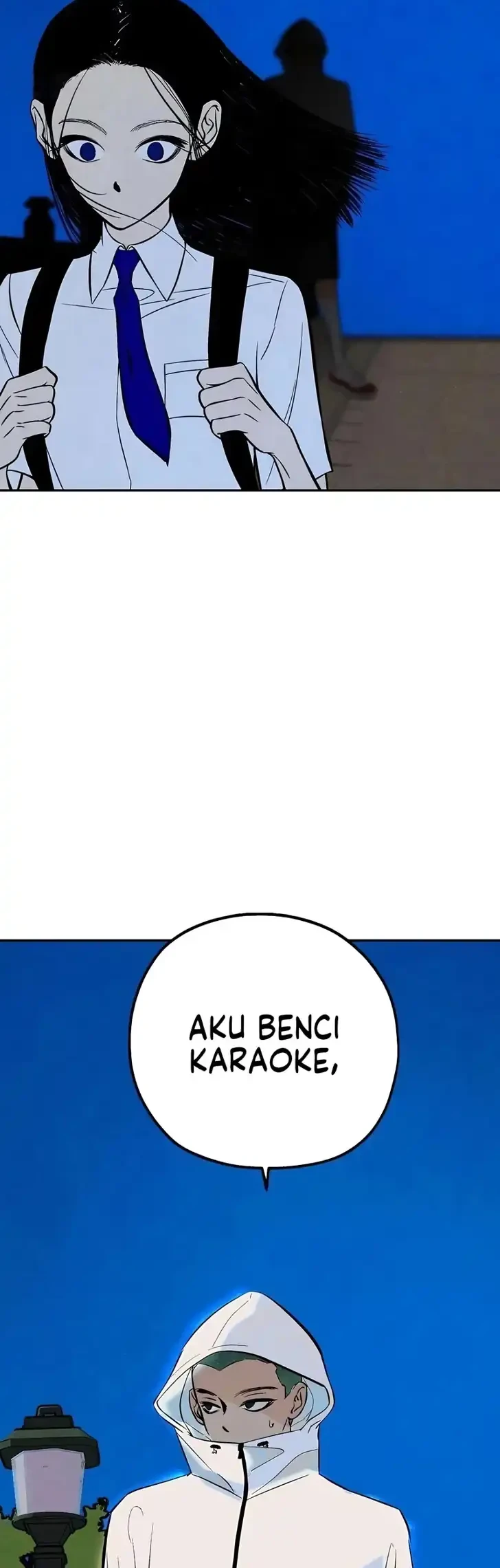 Blind Devotion Chapter 12 Gambar 6
