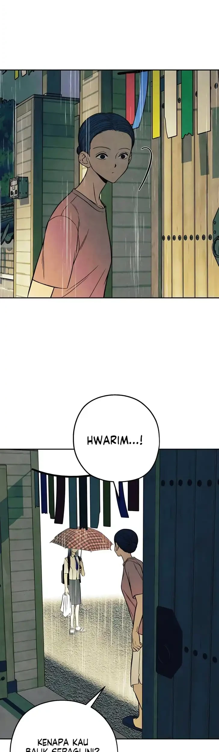 Blind Devotion Chapter 18 Gambar 5