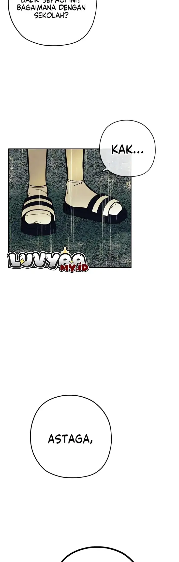 Blind Devotion Chapter 18 Gambar 6