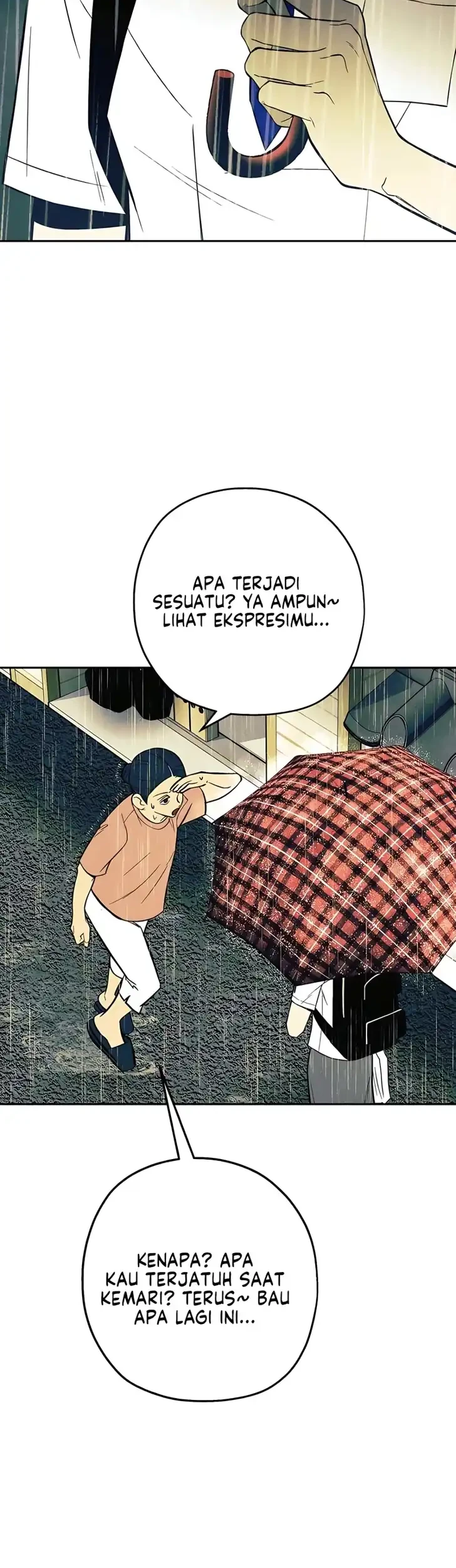 Blind Devotion Chapter 18 Gambar 8