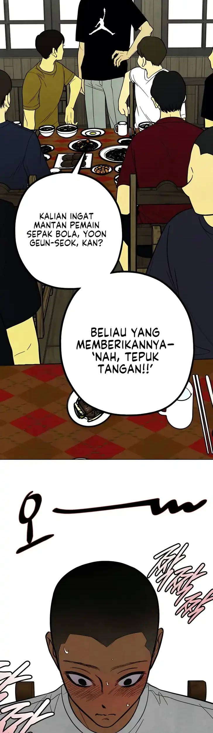 Blind Devotion Chapter 19 Gambar 8