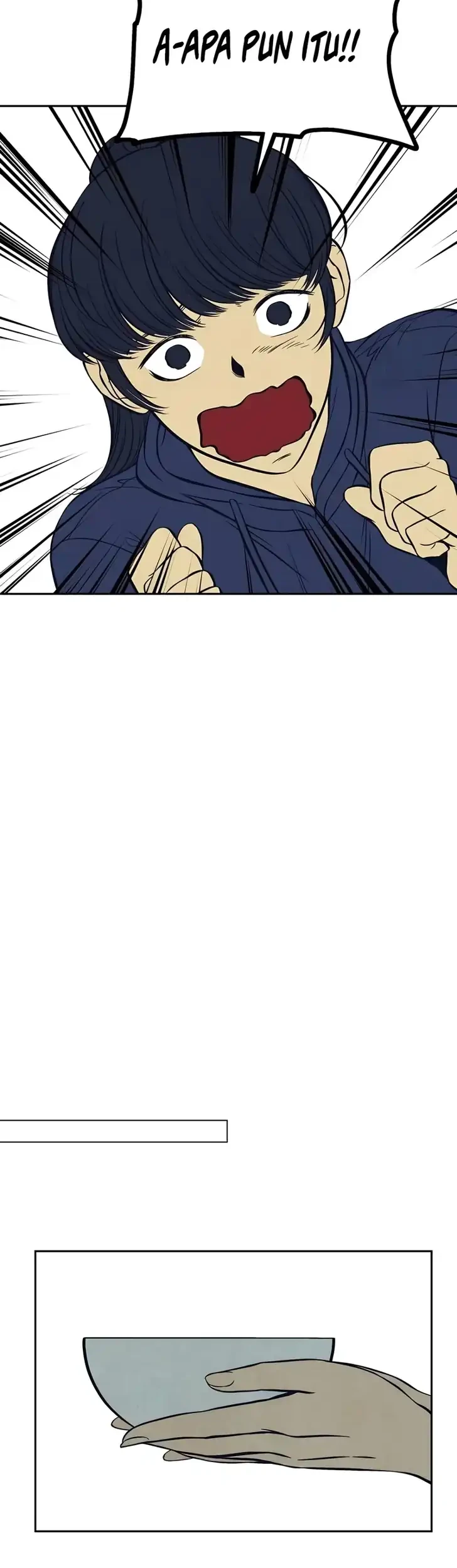 Blind Devotion Chapter 21 Gambar 5