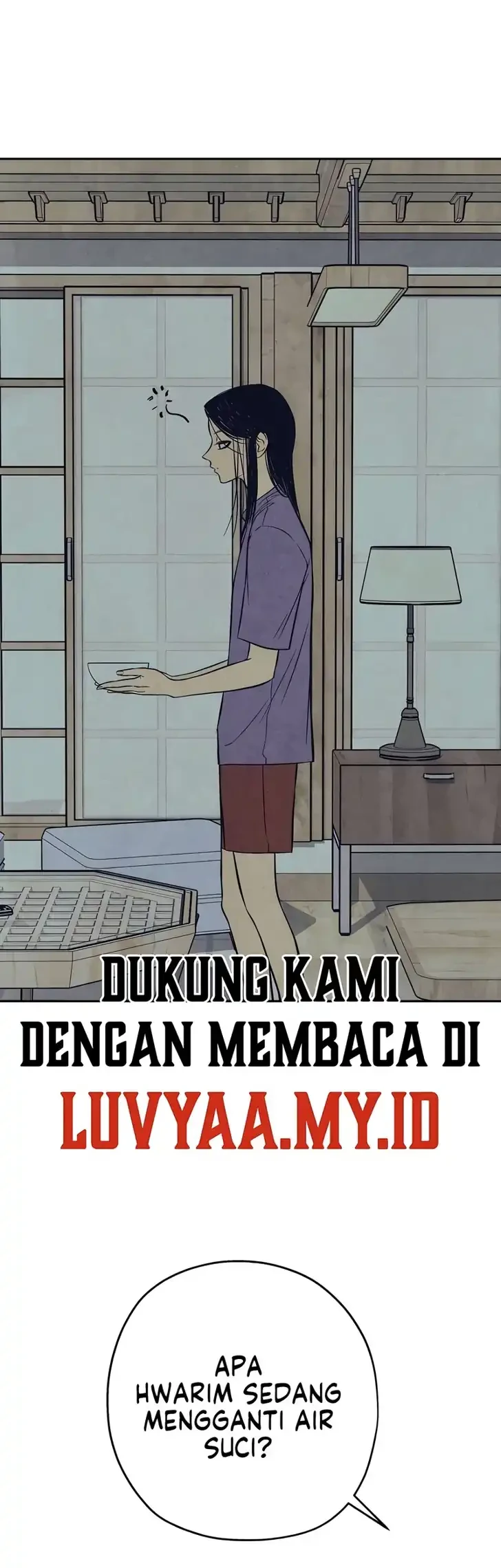 Blind Devotion Chapter 21 Gambar 6
