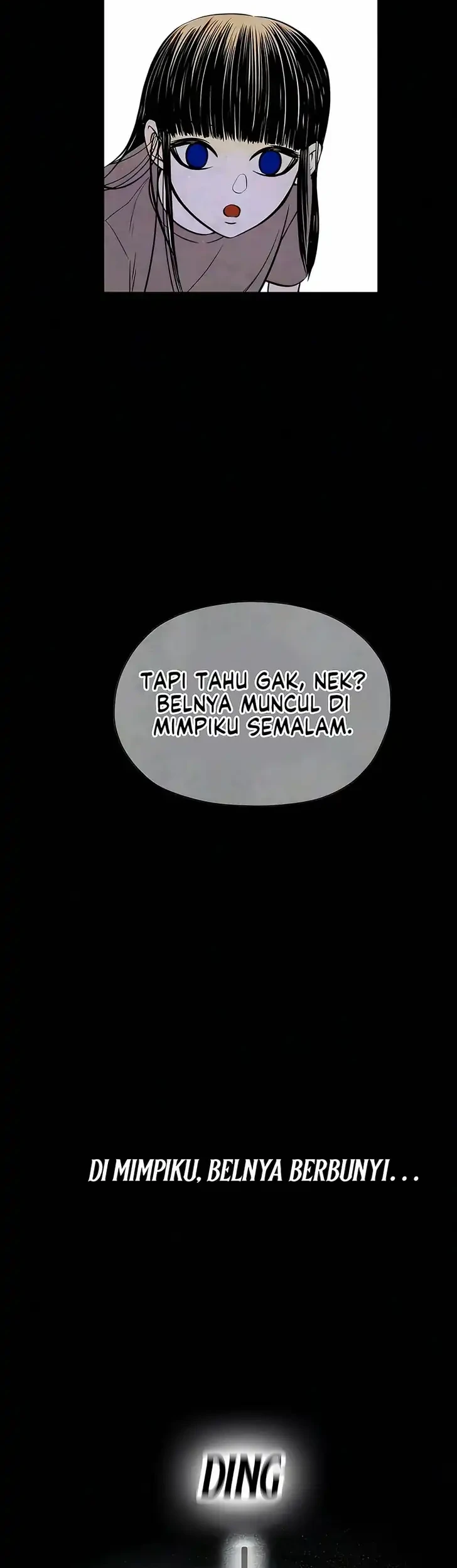 Blind Devotion Chapter 4 - Halaman 5