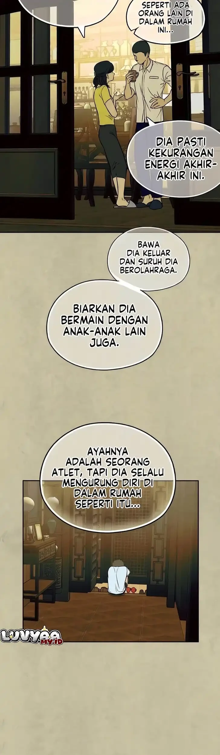 Blind Devotion Chapter 7 - Halaman 7