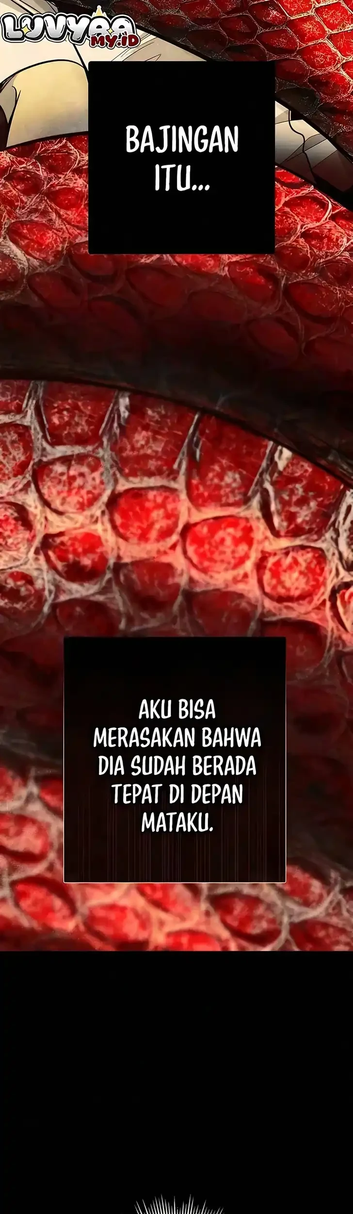 Blind Devotion Chapter 8 - Halaman 7