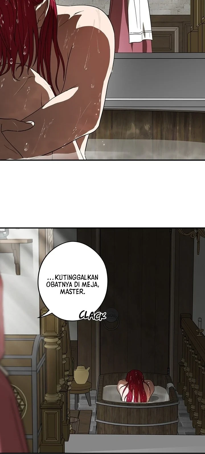 Blinded By The Setting Sun Chapter 128 Gambar 3