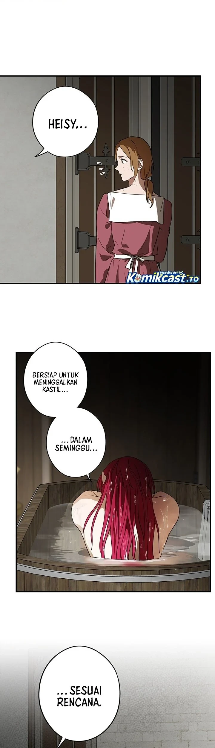 Blinded By The Setting Sun Chapter 128 Gambar 4