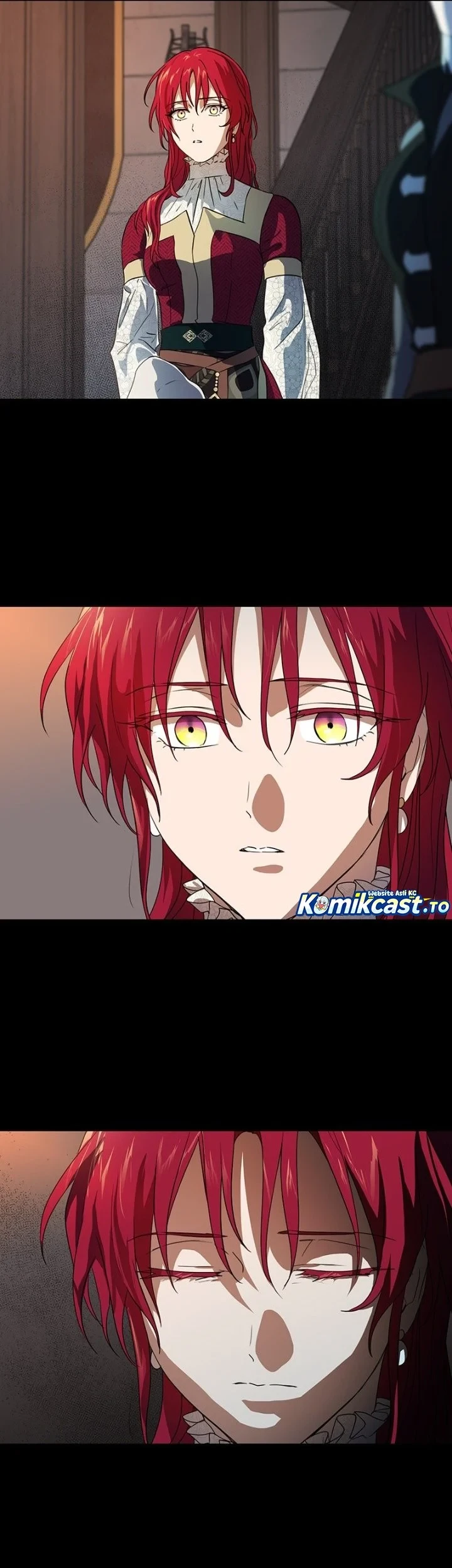Blinded By The Setting Sun Chapter 134 Gambar 4