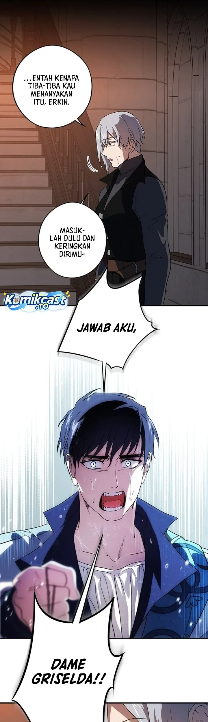 Blinded By The Setting Sun Chapter 134 Gambar 6