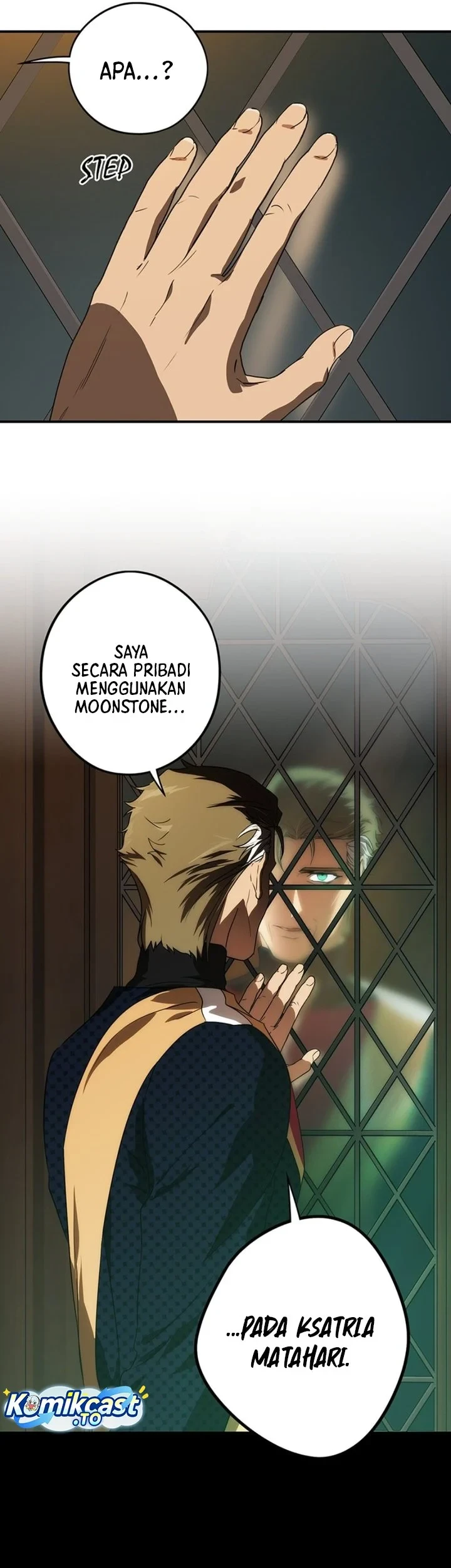 Blinded By The Setting Sun Chapter 135 Gambar 4