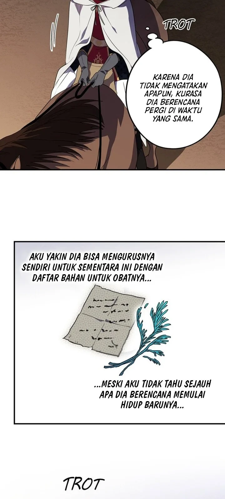 Blinded By The Setting Sun Chapter 136 Gambar 5
