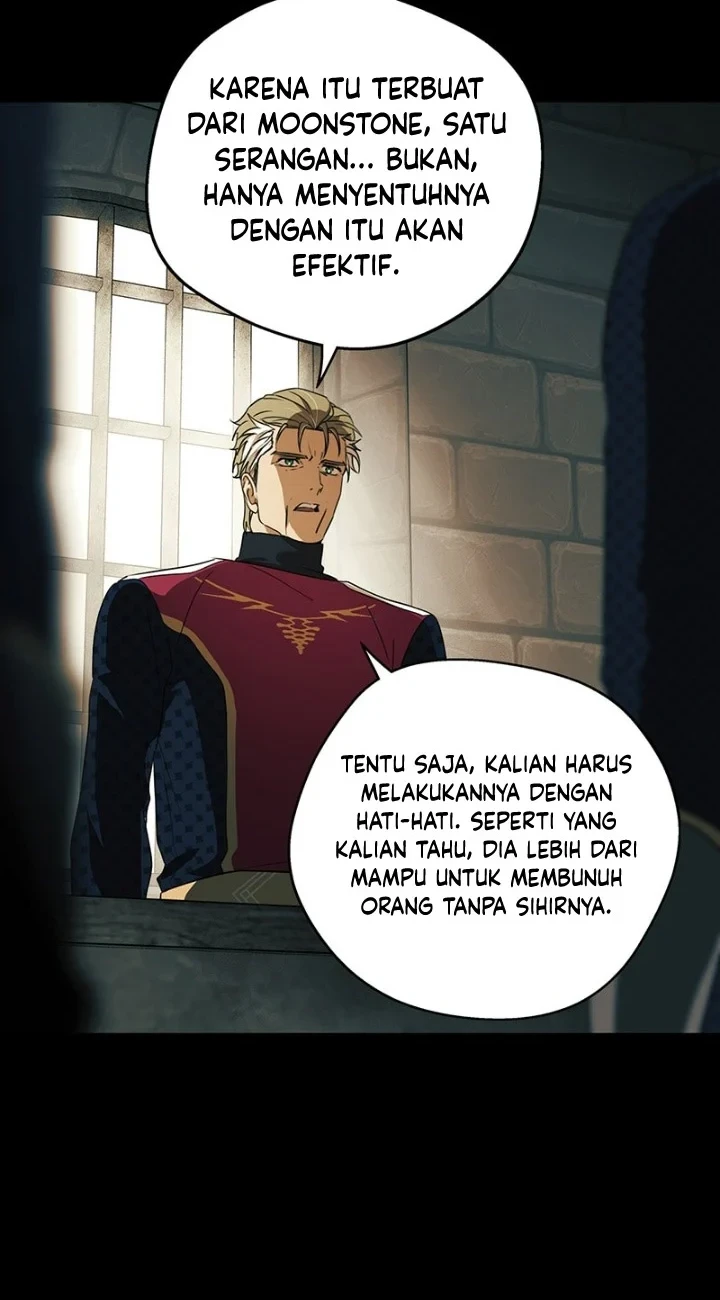 Blinded By The Setting Sun Chapter 137 Gambar 5