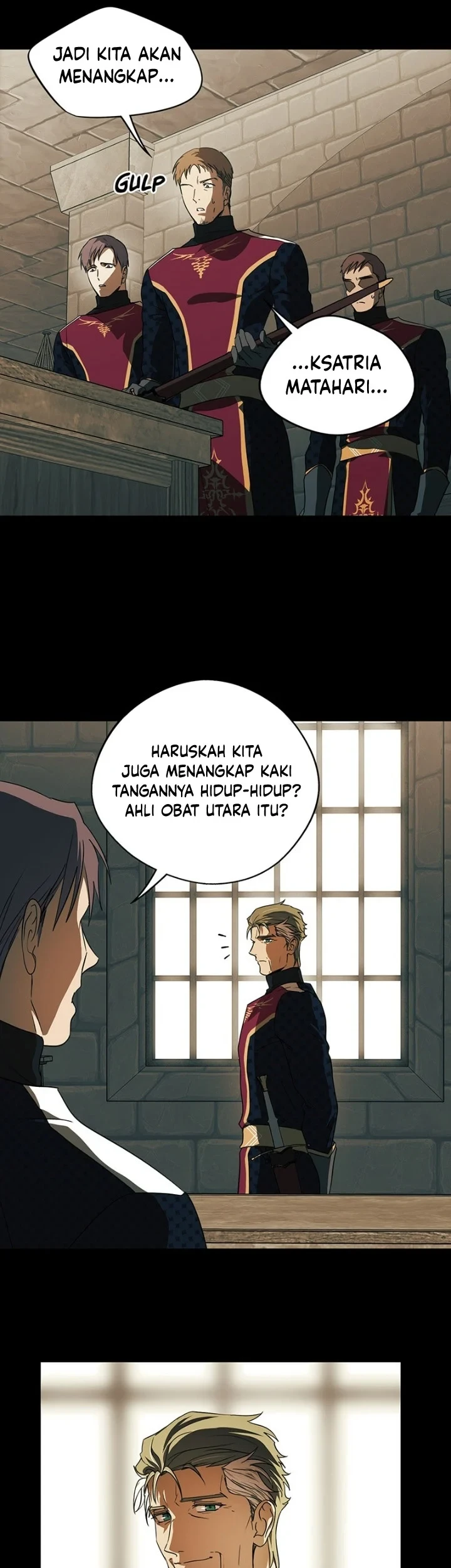 Blinded By The Setting Sun Chapter 137 Gambar 6