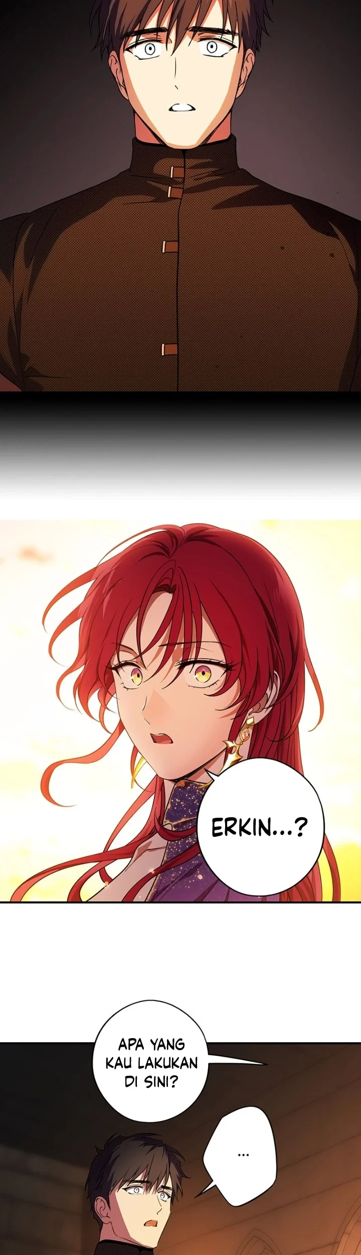 Blinded By The Setting Sun Chapter 138 Gambar 6