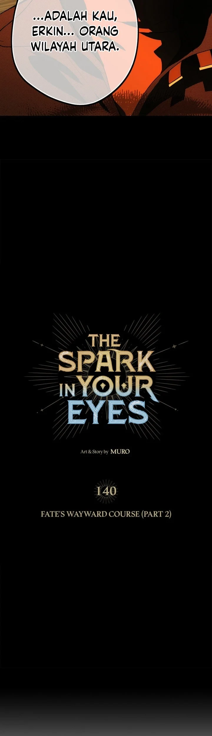 Blinded By The Setting Sun Chapter 140 Gambar 6