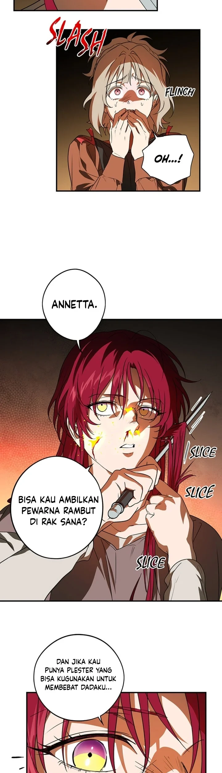 Blinded By The Setting Sun Chapter 142 Gambar 6