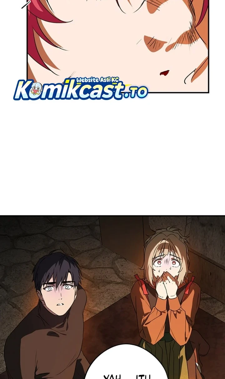 Blinded By The Setting Sun Chapter 142 Gambar 7