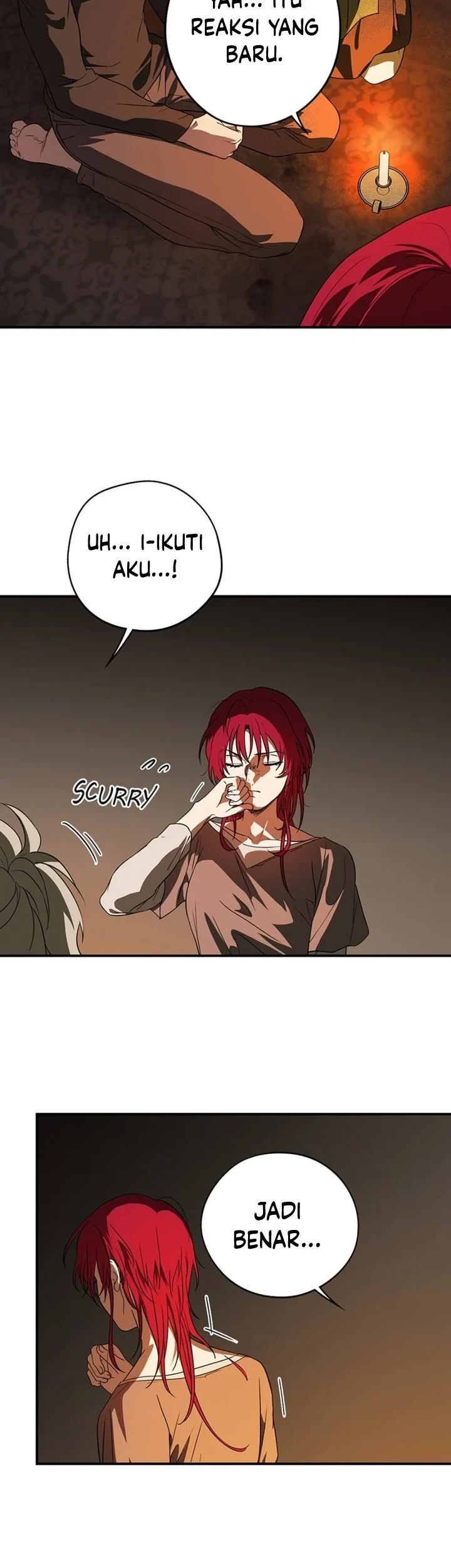 Blinded By The Setting Sun Chapter 142 Gambar 8