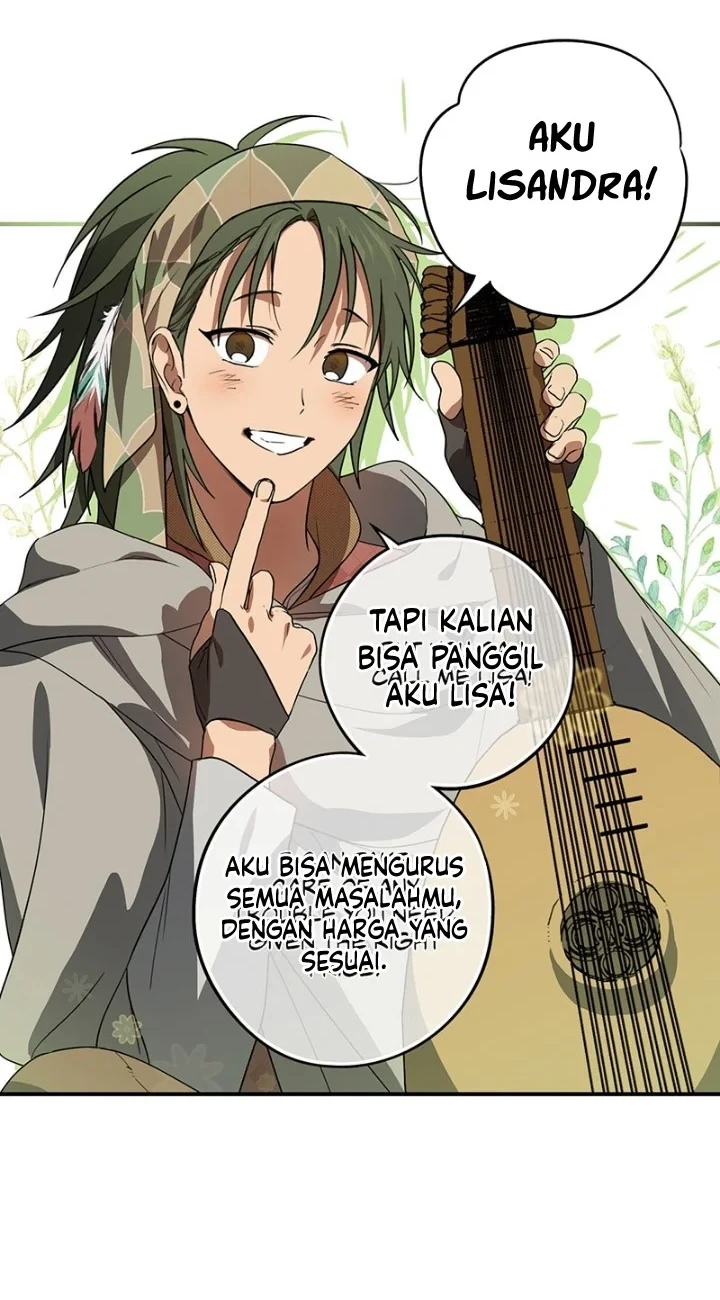 Blinded By The Setting Sun Chapter 143 Gambar 5