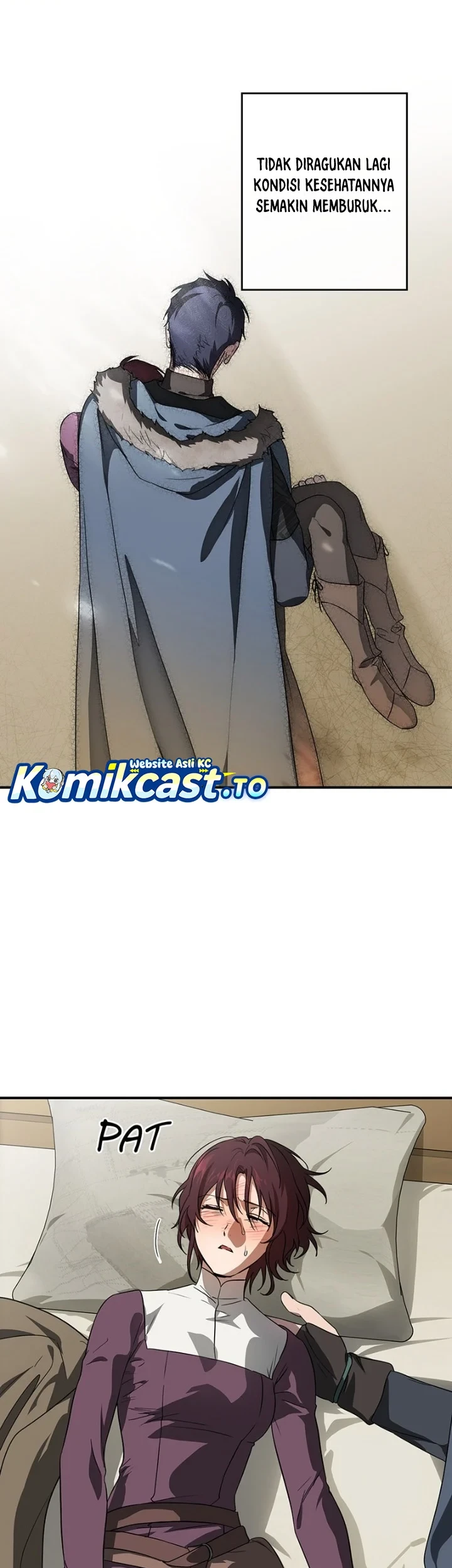 Blinded By The Setting Sun Chapter 144 Gambar 4