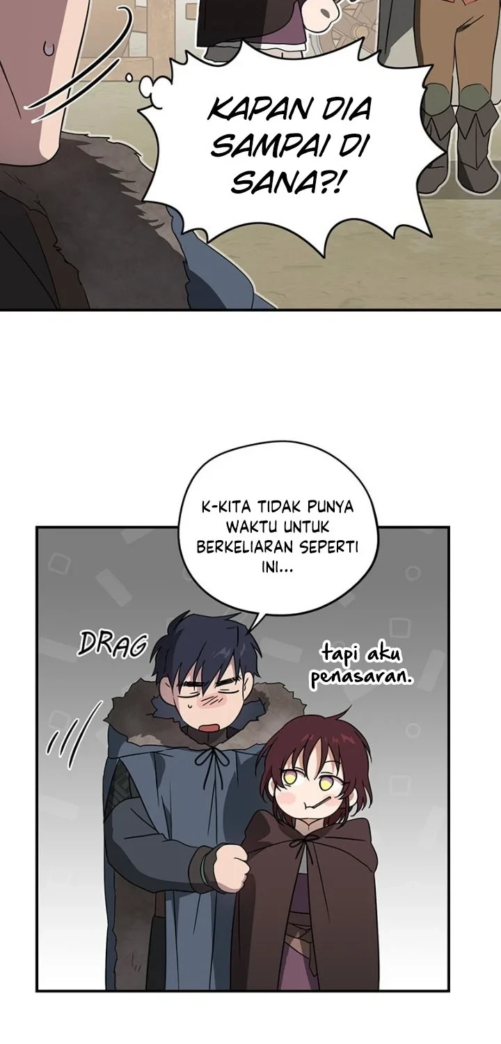 Blinded By The Setting Sun Chapter 146 Gambar 5