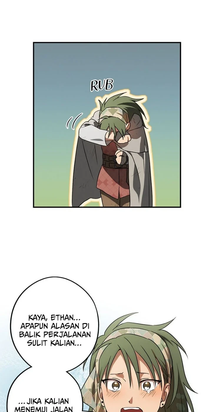 Blinded By The Setting Sun Chapter 149 Gambar 5