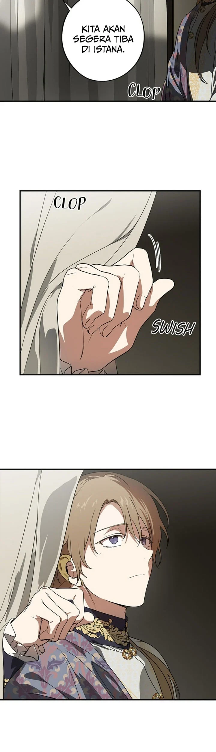 Blinded By The Setting Sun Chapter 150 Gambar 4