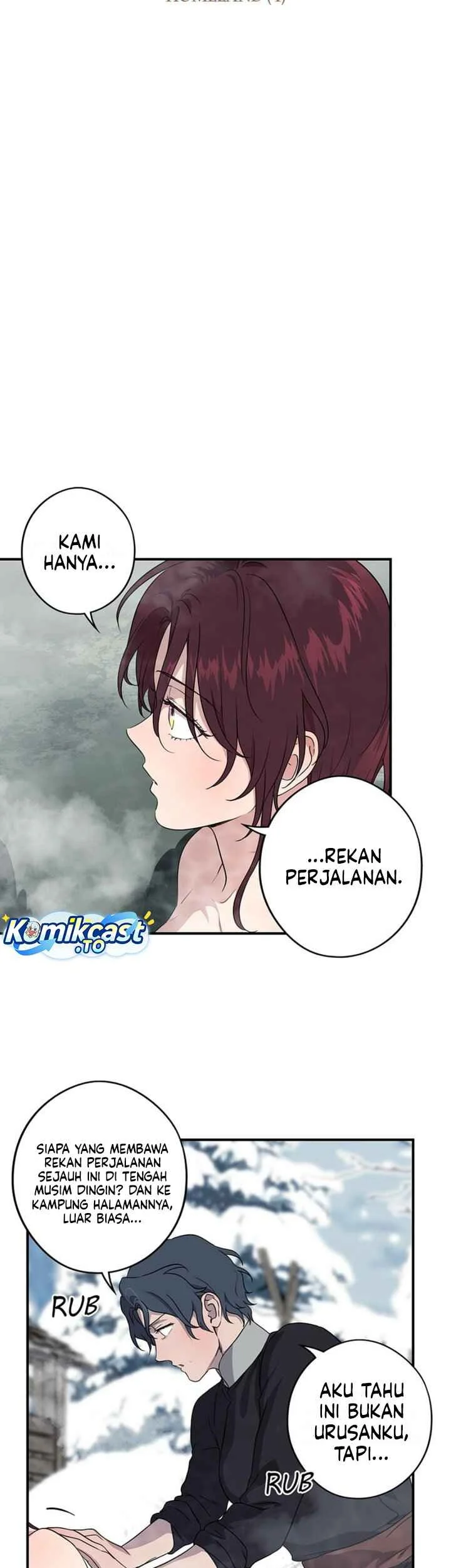 Blinded By The Setting Sun Chapter 158 Gambar 4