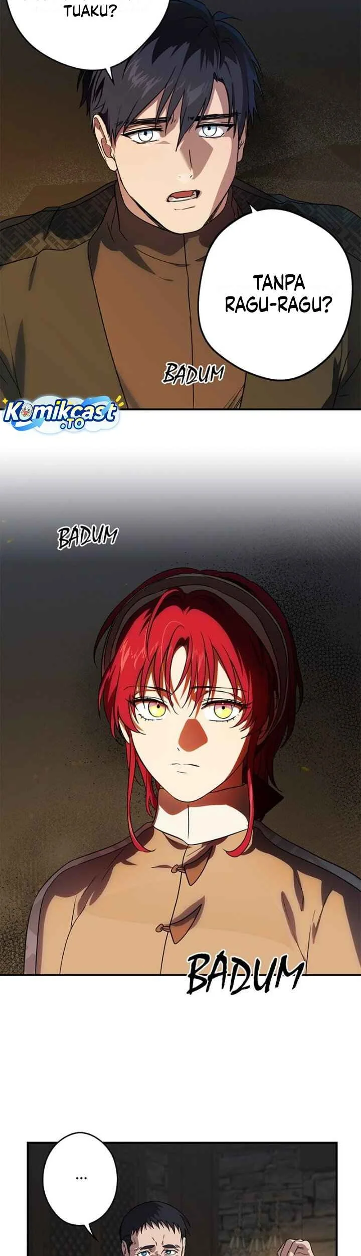 Blinded By The Setting Sun Chapter 159 Gambar 4