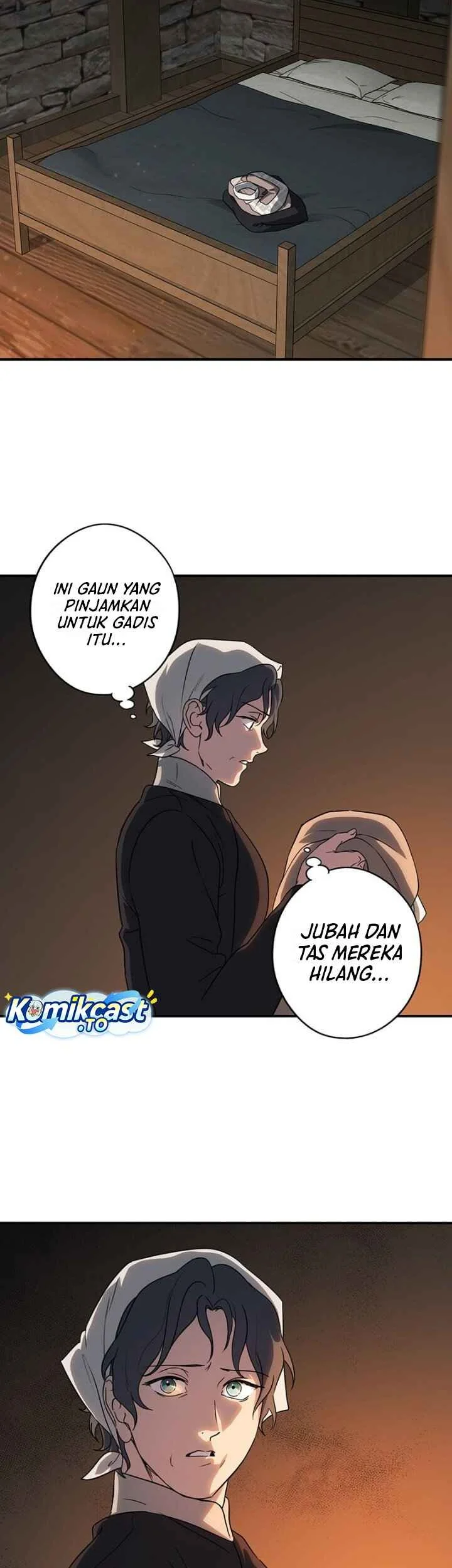 Blinded By The Setting Sun Chapter 160 Gambar 4