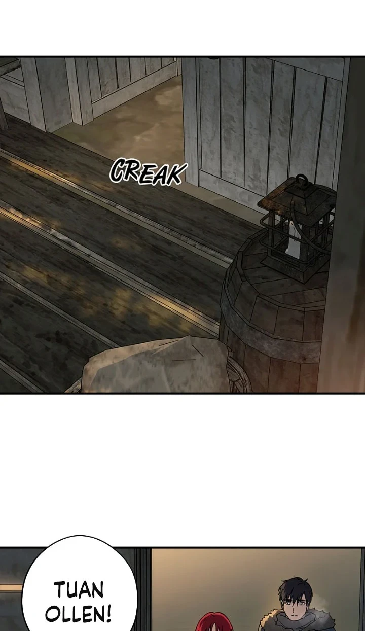 Blinded By The Setting Sun Chapter 165 Gambar 5