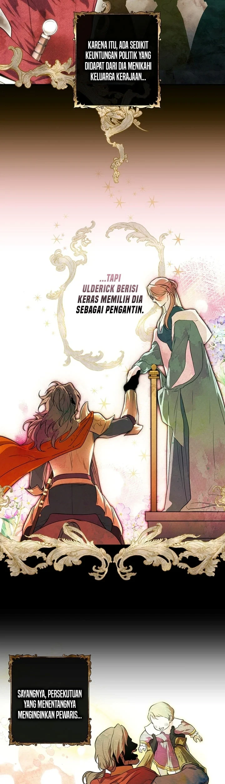 Blinded By The Setting Sun Chapter 169 Gambar 4