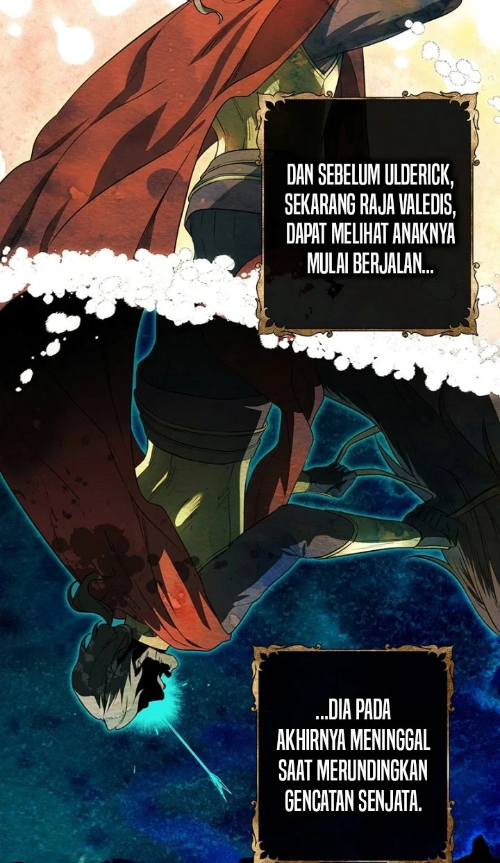Blinded By The Setting Sun Chapter 169 Gambar 5