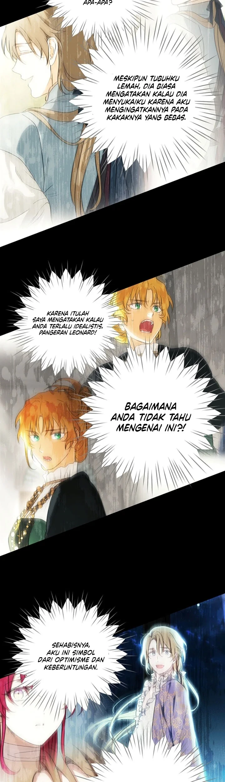 Blinded By The Setting Sun Chapter 170 Gambar 6