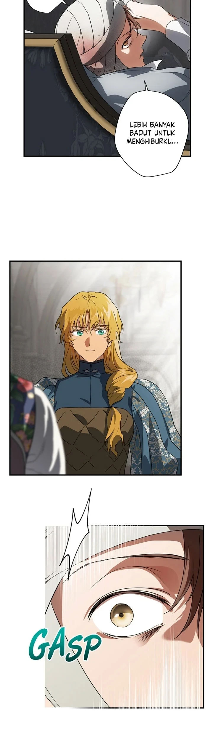 Blinded By The Setting Sun Chapter 171 Gambar 6
