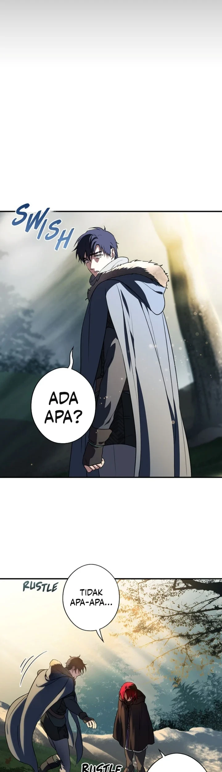 Blinded By The Setting Sun Chapter 172 Gambar 4