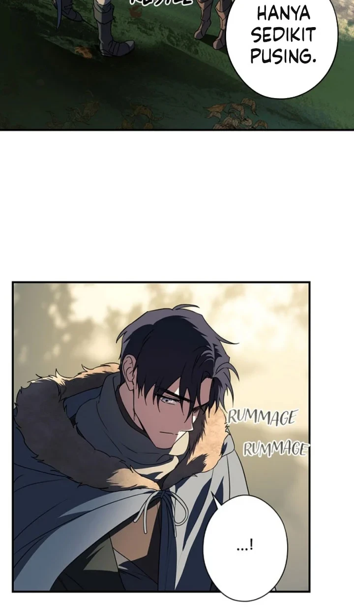 Blinded By The Setting Sun Chapter 172 Gambar 5