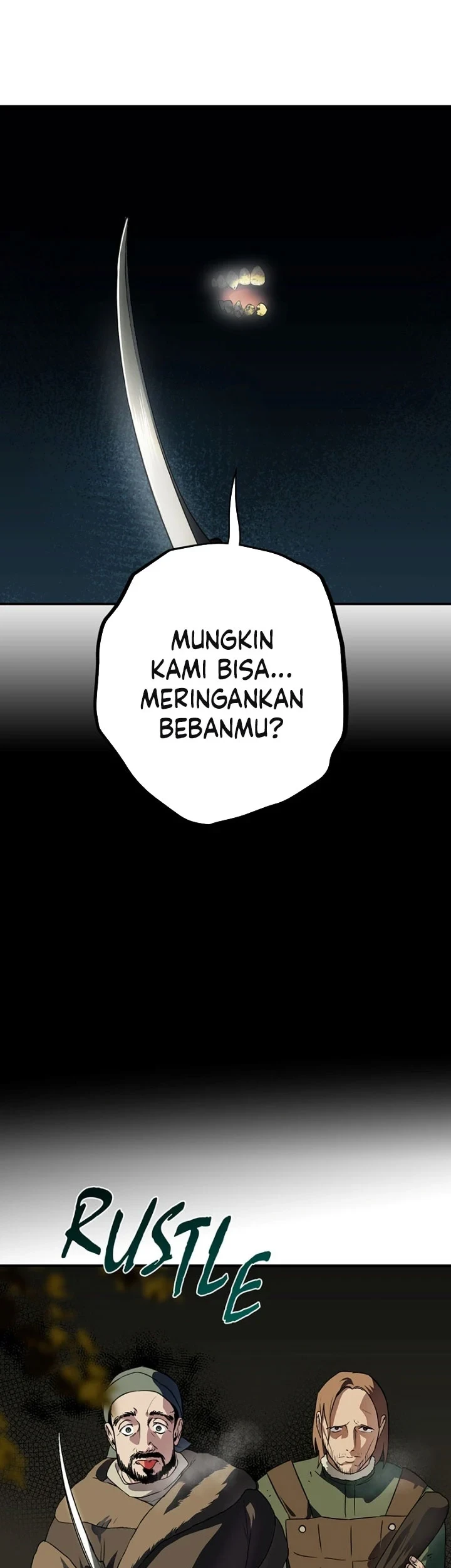 Blinded By The Setting Sun Chapter 174 Gambar 6