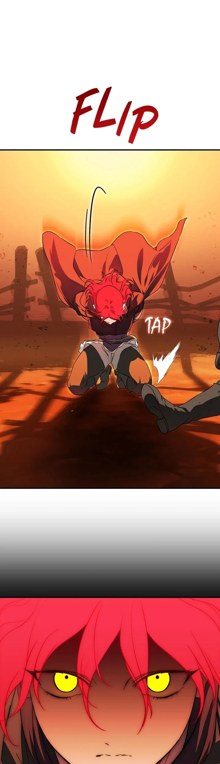 Blinded By The Setting Sun Chapter 175 Gambar 4