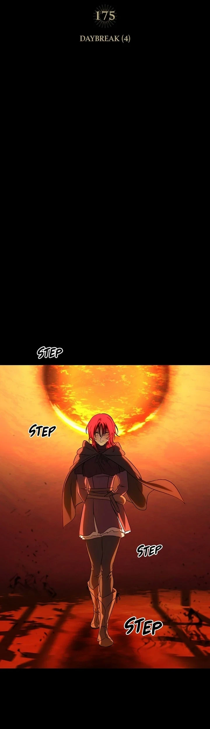 Blinded By The Setting Sun Chapter 175 Gambar 6