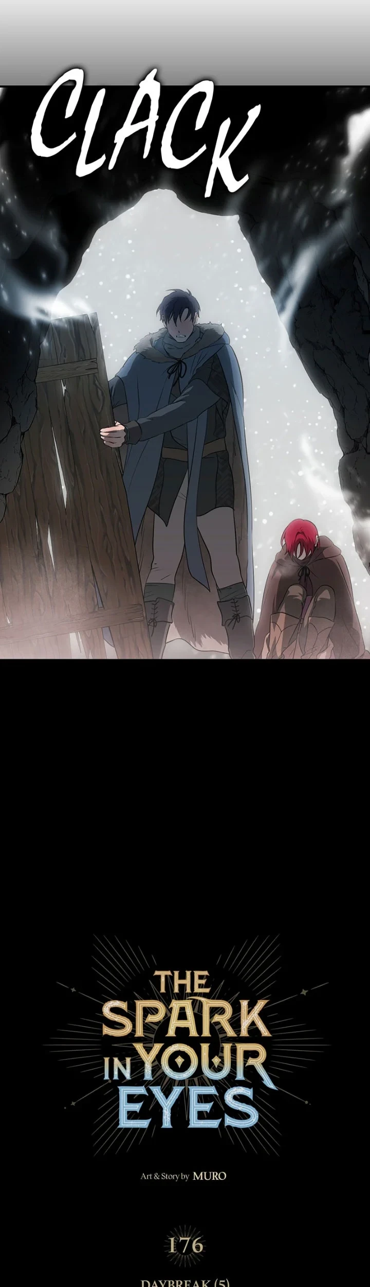 Blinded By The Setting Sun Chapter 176 Gambar 6