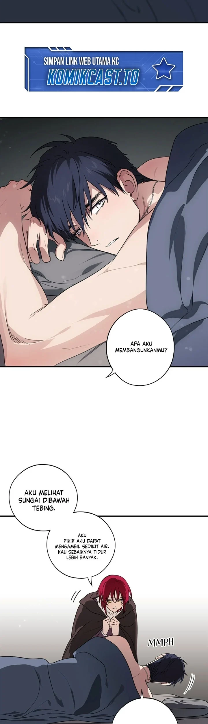 Blinded By The Setting Sun Chapter 177 Gambar 6