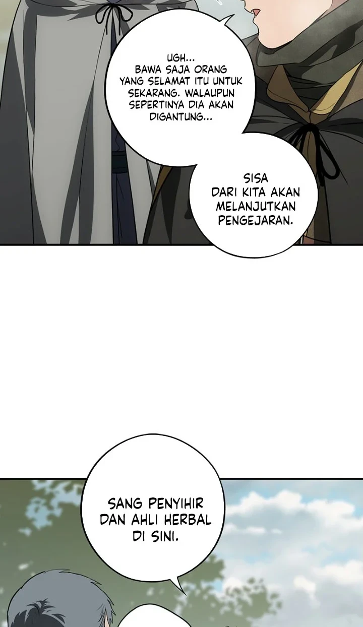 Blinded By The Setting Sun Chapter 178 Gambar 5
