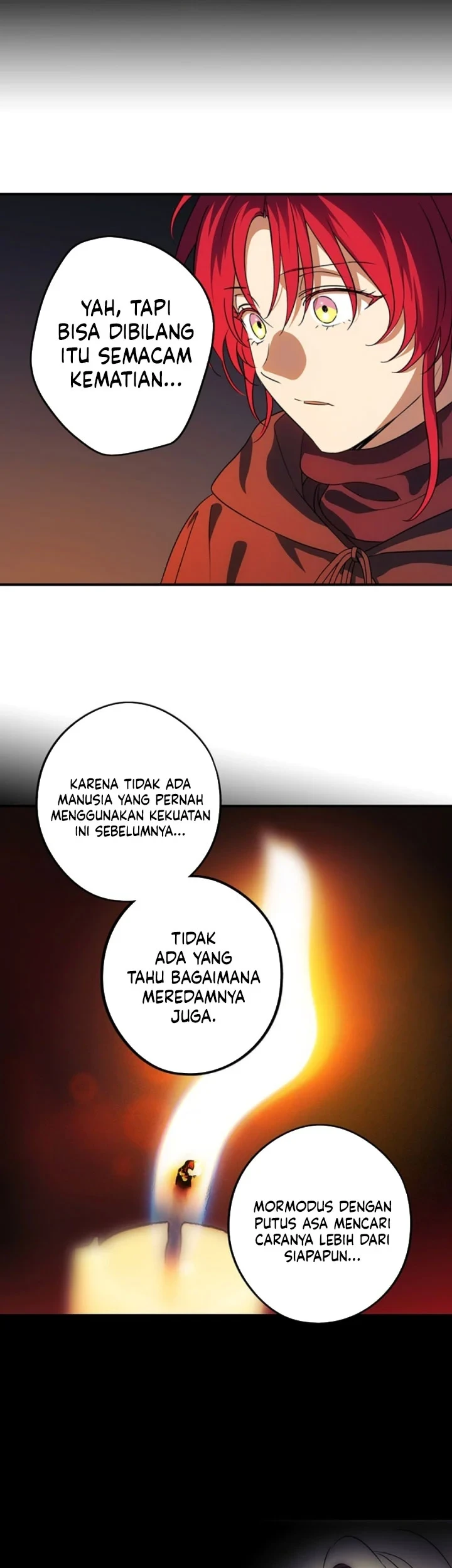 Blinded By The Setting Sun Chapter 180 Gambar 4